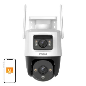   IMOU Cruiser Dual 360° 6MP WiFi Biztonsági Kamera -Kültéri