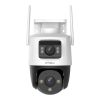 IMOU Cruiser Dual 360° 6MP WiFi Biztonsági Kamera -Kültéri