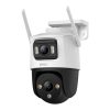 IMOU Cruiser Dual 360° 6MP WiFi Biztonsági Kamera -Kültéri