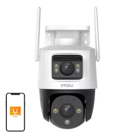  IMOU Cruiser Dual 360° 8MP WiFi Biztonsági Kamera -Kültéri