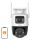 IMOU Cruiser Dual 360° 8MP WiFi Biztonsági Kamera -Kültéri