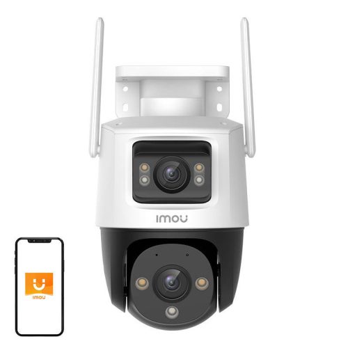 IMOU Cruiser Dual 360° 8MP WiFi Biztonsági Kamera -Kültéri