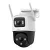 IMOU Cruiser Dual 360° 8MP WiFi Biztonsági Kamera -Kültéri