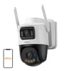 IMOU AOV Dual 10 MP-es 4G LTE kültéri IP-kamera