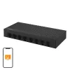 IMOU 8-portos 100 Mb/s LAN Hálózati switch (SF108C)