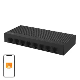 IMOU 8-portos 100 Mb/s LAN Hálózati switch (SF108C)