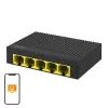 IMOU 5-portos LAN Hálózati switch (SG105C)