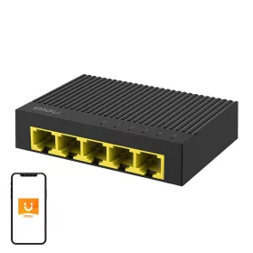IMOU 5-portos LAN Hálózati switch (SG105C)