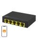 IMOU 5-portos LAN Hálózati switch (SG105C)