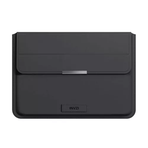 INVZI Bőr Tok Állvány Funkcióval MacBook Pro/Air 13"/14" (CA119)