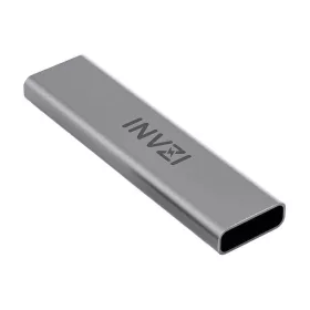 INVZI NVMe És SATA SSD Ház 10Gbps sebességgel (EN01)