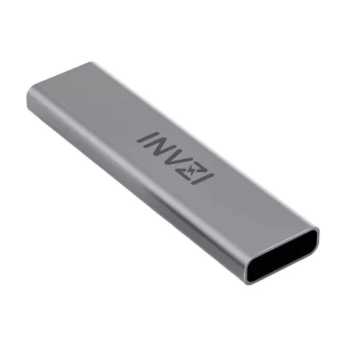 INVZI NVMe És SATA SSD Ház 10Gbps sebességgel (EN01)