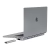 INVZI 12in1 USB-C Dokkoló MacBook Pro SSD tálcával (MH01-13)