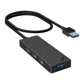 INVZI 4in1 USB 3.0 Adapter HUB (MH04)
