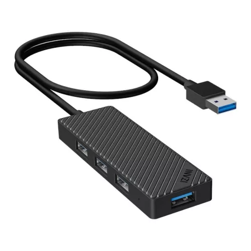 INVZI 4in1 USB 3.0 Adapter HUB (MH04)