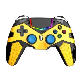   iPega Vezeték Nélküli (Sárga) GamePad PS4 érintőpaddal (4019A)
