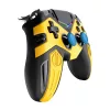 iPega Vezeték Nélküli (Sárga) GamePad PS4 érintőpaddal (4019A)