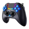 iPega Vezeték Nélküli PS4 Játékvezérlő érintőpaddal (4023B)
