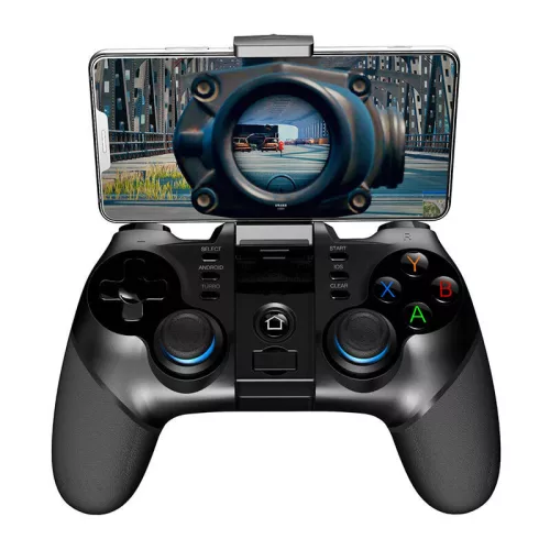 iPega Vezeték Nélküli Gaming Kontroller (Fekete) (PG-9156)