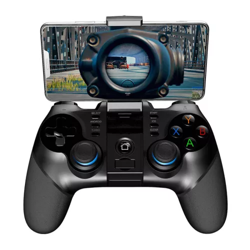 iPega Vezeték Nélküli Bluetooth Játékvezérlő Okostelefonhoz És PC (PG-9156)