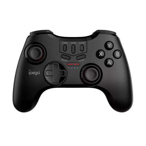 iPega Vezeték Nélküli (Fekete) játékkontroller Bluetooth kapcsolattal (PG-9216)