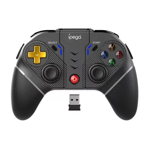 iPega Gold Warrior Vezeték Nélküli Játékvezérlő GamePad (PG-9218-black)