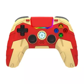   iPega Vezeték Nélküli (Piros) GamePad PS4 érintőpaddal (PG-P4020A)