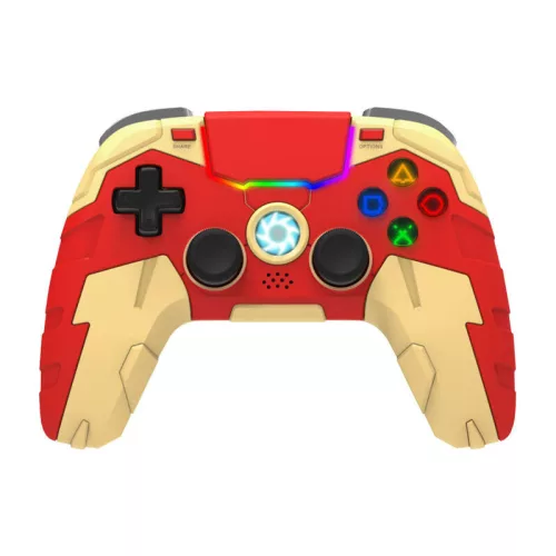 iPega Vezeték Nélküli (Piros) GamePad PS4 érintőpaddal (PG-P4020A)