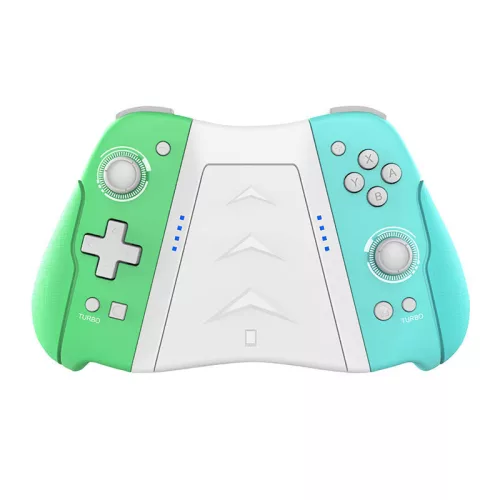iPega Vezeték Nélküli (Zöld)-Kék Gaming Kontroller Nintendo Switch (PG-SW006-Green-Blue)