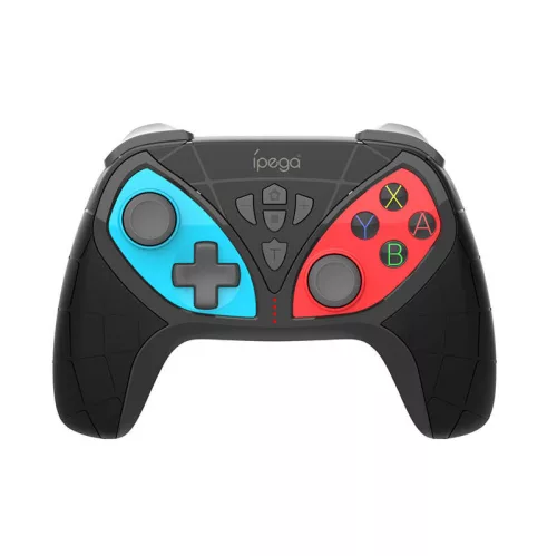 iPega Spiderman (Szürke) Vezeték Nélküli Játékvezérlő Nintendo Switch (PG-SW018A)