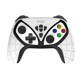   iPega Spiderman (Fehér) Bluetooth Vezeték Nélküli Kontroller Nintendo Switch (PG-SW018G)