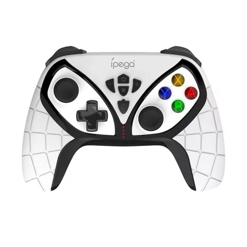 iPega Spiderman (Fehér) Bluetooth Vezeték Nélküli Kontroller Nintendo Switch (PG-SW018G)