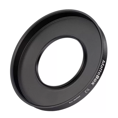 Irix Cine Matte Box IQ Adapter -52mm