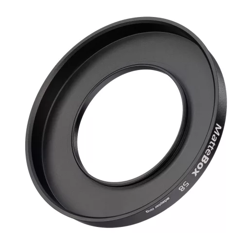 Irix Cine Matte Box IQ Adapter -58mm