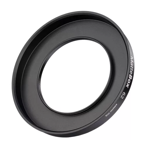 Irix Cine Matte Box IQ Adapter -62mm