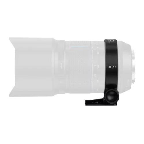 Irix 150mm f/2.8 Macro állványgyűrű adapter