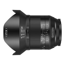 Irix 11mm f/4.0 Blackstone Canon