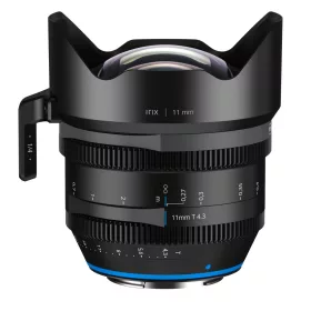 Irix Cine Lens 11mm T4.3 MFT (metrikus)