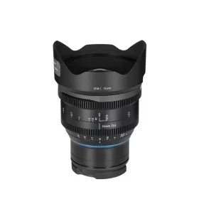 Irix Cine 15mm-es T2.6 L-bajonettes objektív