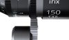 Irix Cine Lens 150mm Teleobjektív 1:1 T3.0 Arri PL bajonettel (Metric)