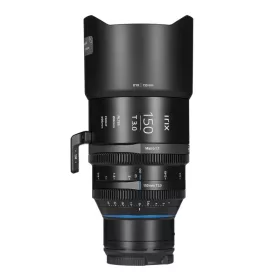  Irix Cine Lens 150mm Macro 1:1 T3.0 Nikon Z-bajonettes objektív
