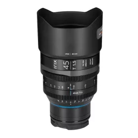Irix Cine Lens 45mm-es T1.5 L-bajonettes objektív