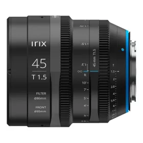 Irix Cine Lens 45mm-es T1.5 Canon EF-bajonettes objektív