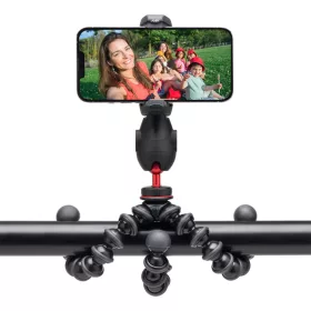   JOBY GripTight™ PRO 3 Octopus Flexibilis Tripod - Okostelefon/ Kamera Polip/ Gorillapod
