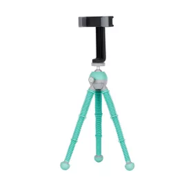  JOBY Podzilla Flexibilis Tripod /Kamera Polip - Közepes Kit -Zöldeskék