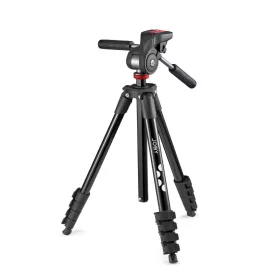   JOBY Compact Advanced Alumínium Kamera Tripod (165cm Állvány)