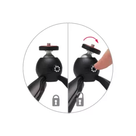JOBY HandyPod 2 fekete