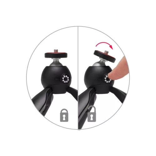 JOBY HandyPod 2 fekete