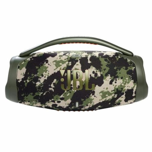 JBL Boombox 3 Portable Bluetooth Party Speaker / Hangfal