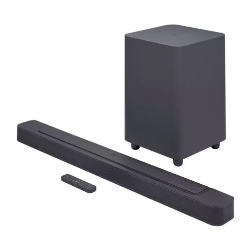 JBL Bar 500 5.1 Bluetooth MultiBeam hangprojektor/ Hangprojektor (fekete)